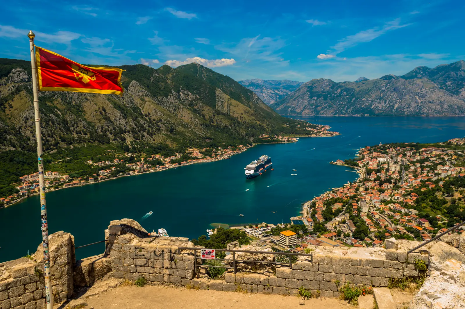 Фотография предложения «Будва и Котор за один вечер!»