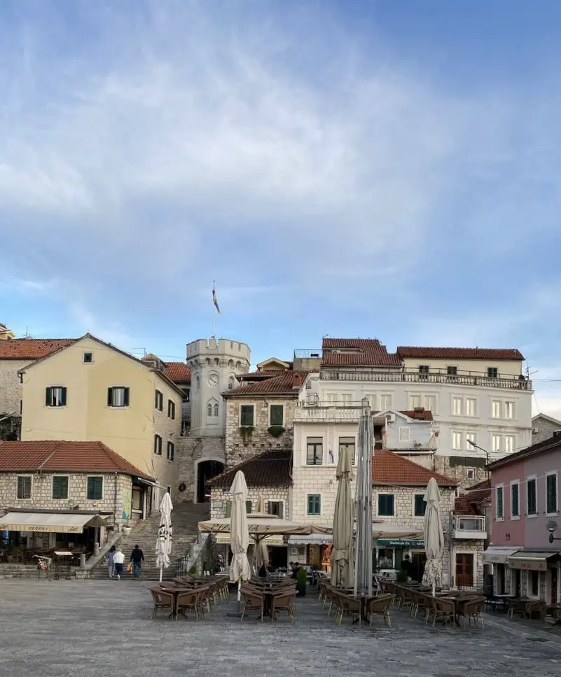 Фотография предложения «Романтичный Херцег-Нови»
